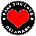 Pass The Love - Delaware
