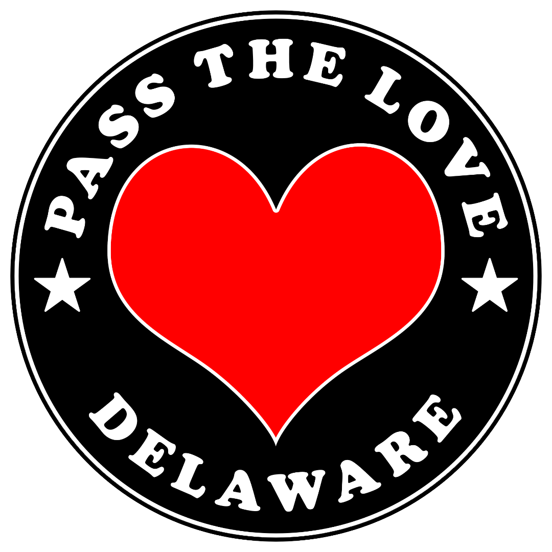 Pass The Love - Delaware