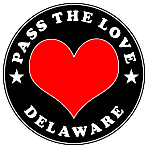Pass The Love - Delaware