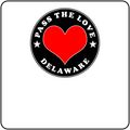Pass The Love - Delaware
