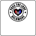 Pass The Love - Delaware