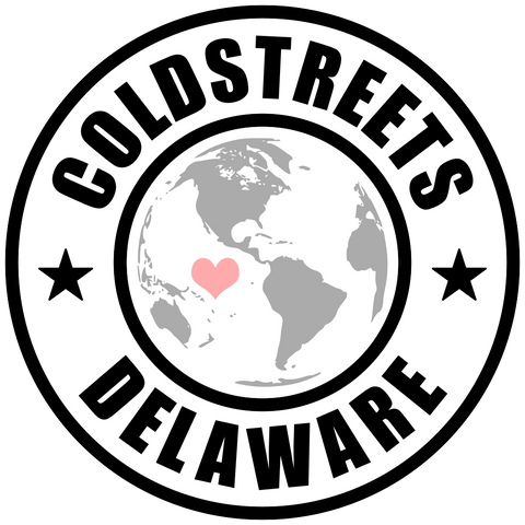 Pass The Love - Delaware