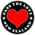 Pass The Love - New Zealand