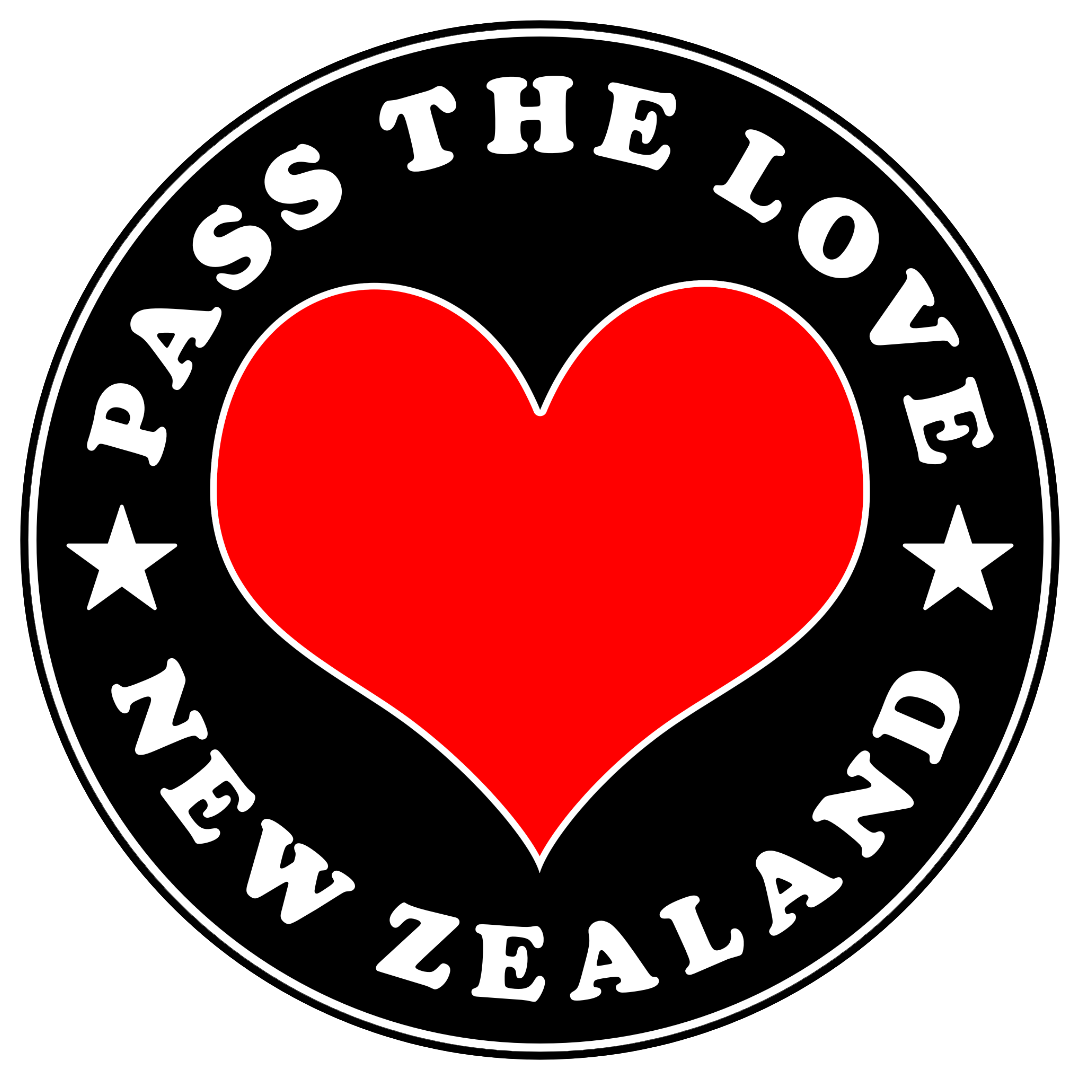 Pass The Love - New Zealand