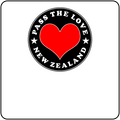 Pass The Love - New Zealand