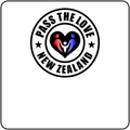 Pass The Love - New Zealand