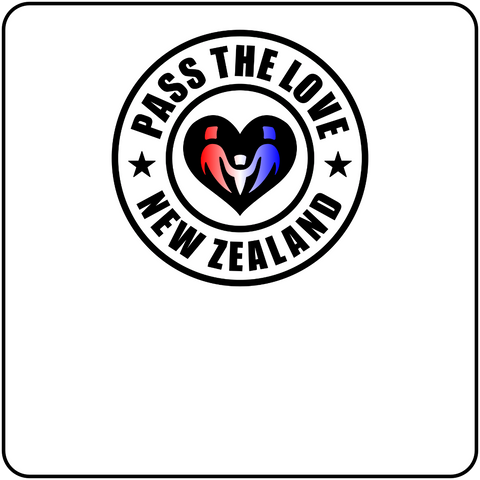 Pass The Love - New Zealand