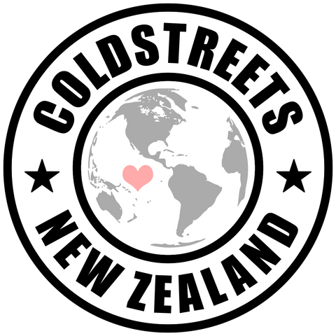 Pass The Love - New Zealand
