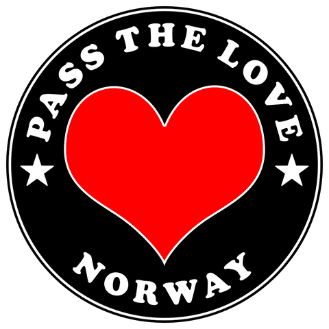 Pass The Love - Norway