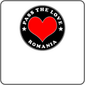 Pass The Love - Romania