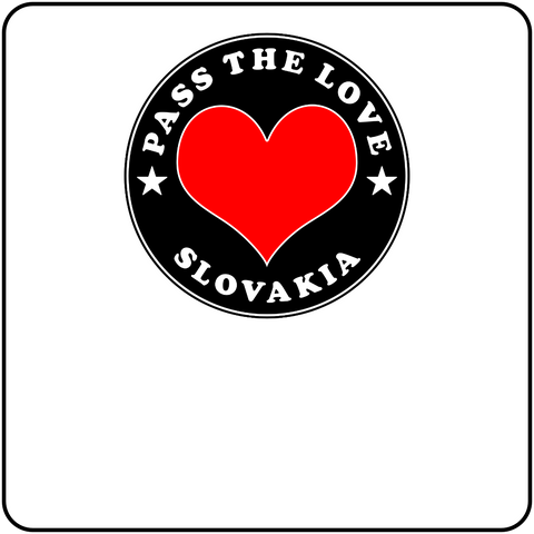 Pass The Love - Slovakia