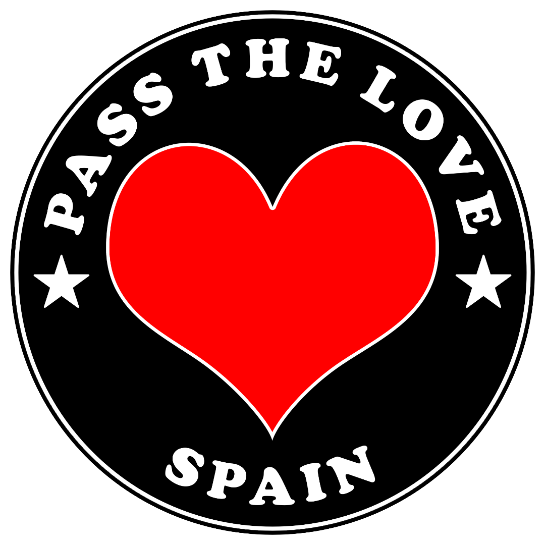 Pass The Love - Spain