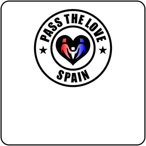 Pass The Love - Spain