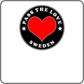 Pass The Love - Sweden