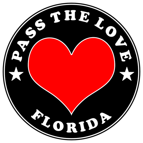 Pass The Love - Florida