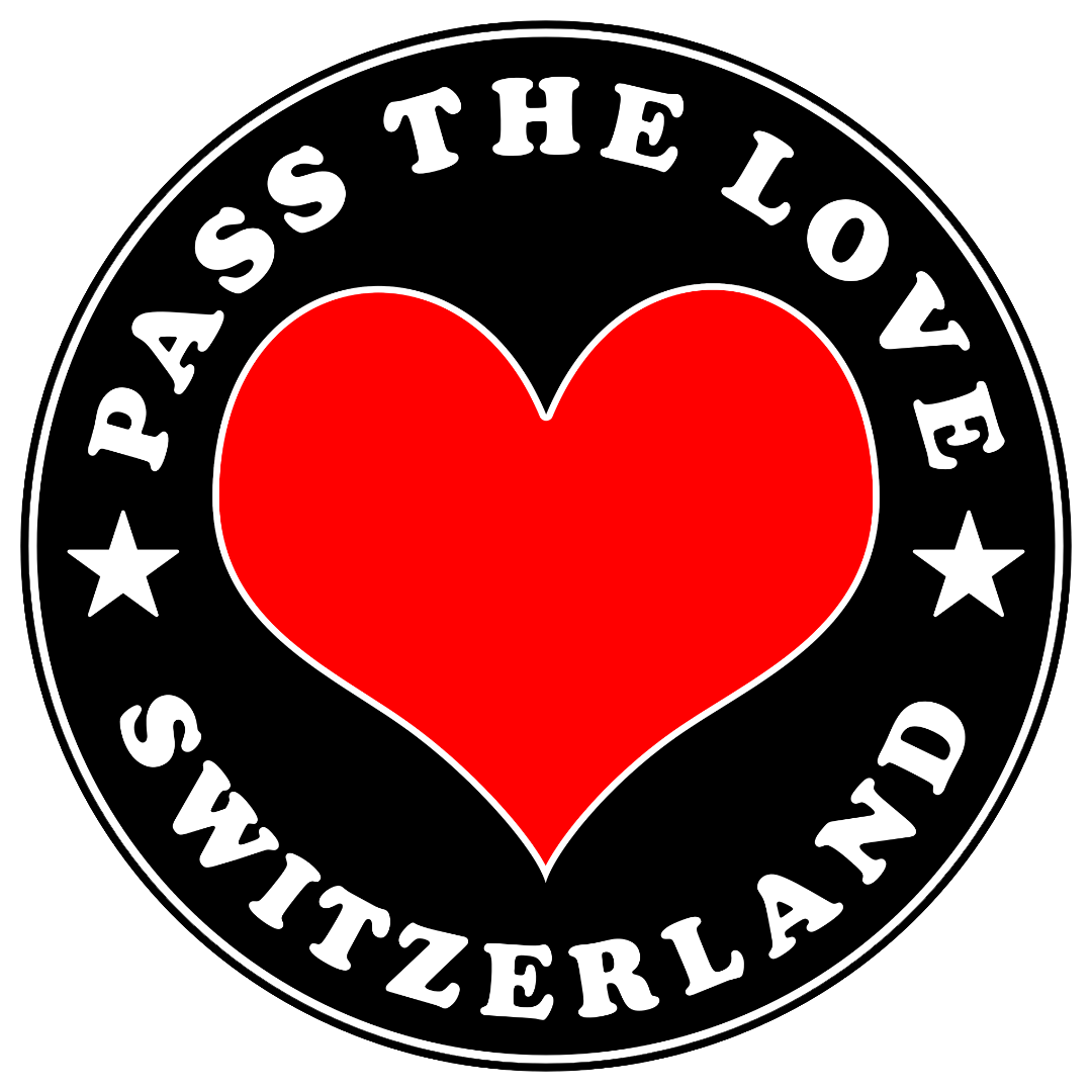 Pass The Love - Switzerland