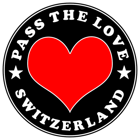 Pass The Love - Switzerland