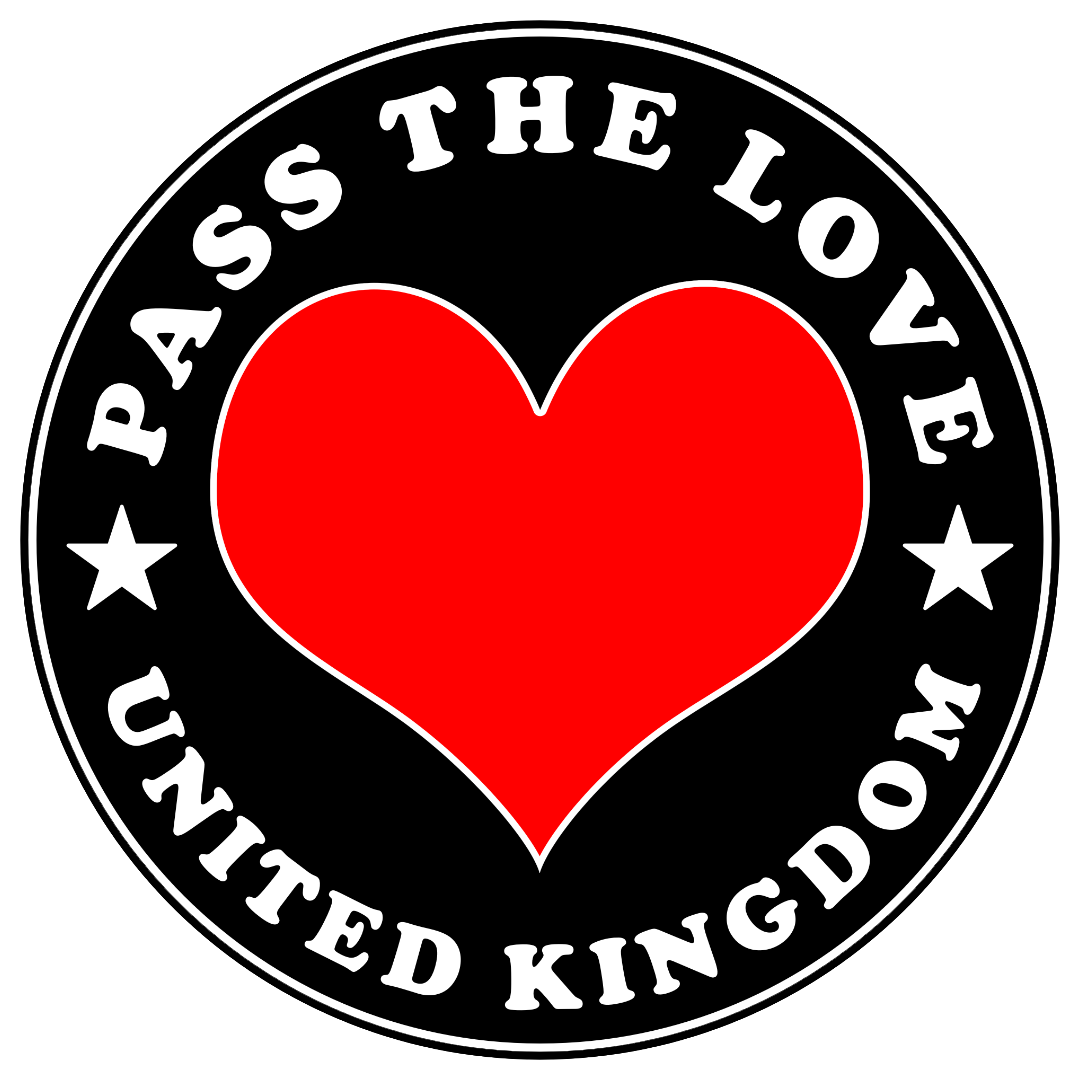 Pass The Love - United Kingdom