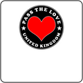 Pass The Love - United Kingdom