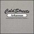 Cold Streets Arkansas Zip Hoodies 4-AR-0