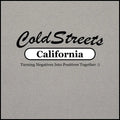 Cold Streets California Zip Hoodies 5-CA-0