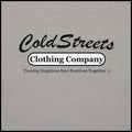 Cold Streets Clothing Co. Zip Hoodies 0-CS-0