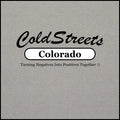 Cold Streets Colorado Zip Hoodies 6-CO-0