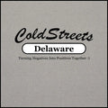 Cold Streets Delaware Zip Hoodies 8-DE-0