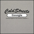 Cold Streets Georgia Zip Hoodies 10-GA-0