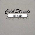 Cold Streets Illinois Zip Hoodies 13-IL-0