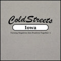 Cold Streets Iowa Zip Hoodies 15-IA-0