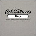 Cold Streets Italy Zip Hoodies 78-IT-0