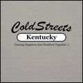 Cold Streets Kentucky Zip Hoodies 17-KY-0
