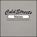 Cold Streets Maine Zip Hoodies 19-ME-0