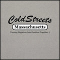 Cold Streets Massachusetts Zip Hoodies 21-MA-0