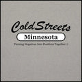 Cold Streets Minnesota Zip Hoodies 23-MN-0