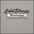 Cold Streets Mississippi Zip Hoodies 24-MS-0