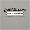 Cold Streets New Hampshire Zip Hoodies 29-NH-0