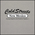Cold Streets New Mexico Zip Hoodies 31-NM-0