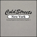 Cold Streets New York Zip Hoodies 32-NY-0