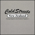 Cold Streets New Zealand Zip Hoodies 82-NZ-0