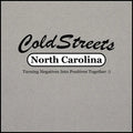 Cold Streets North Carolina Zip Hoodies 33-NC-0