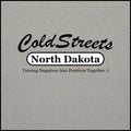 Cold Streets North Dakota Zip Hoodies 34-ND-0