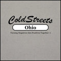 Cold Streets Ohio Zip Hoodies 35-OH-0