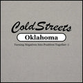 Cold Streets Oklahoma Zip Hoodies 36-OK-0