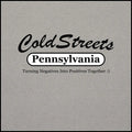 Cold Streets Pennsylvania Zip Hoodies 38-PA-0