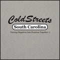 Cold Streets South Carolina Zip Hoodies 40-SC-0