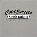 Cold Streets South Dakota Zip Hoodies 41-SD-0