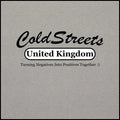 Cold Streets United Kingdom Zip Hoodies 91-UK-0