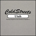 Cold Streets Utah Zip Hoodies 44-UT-0